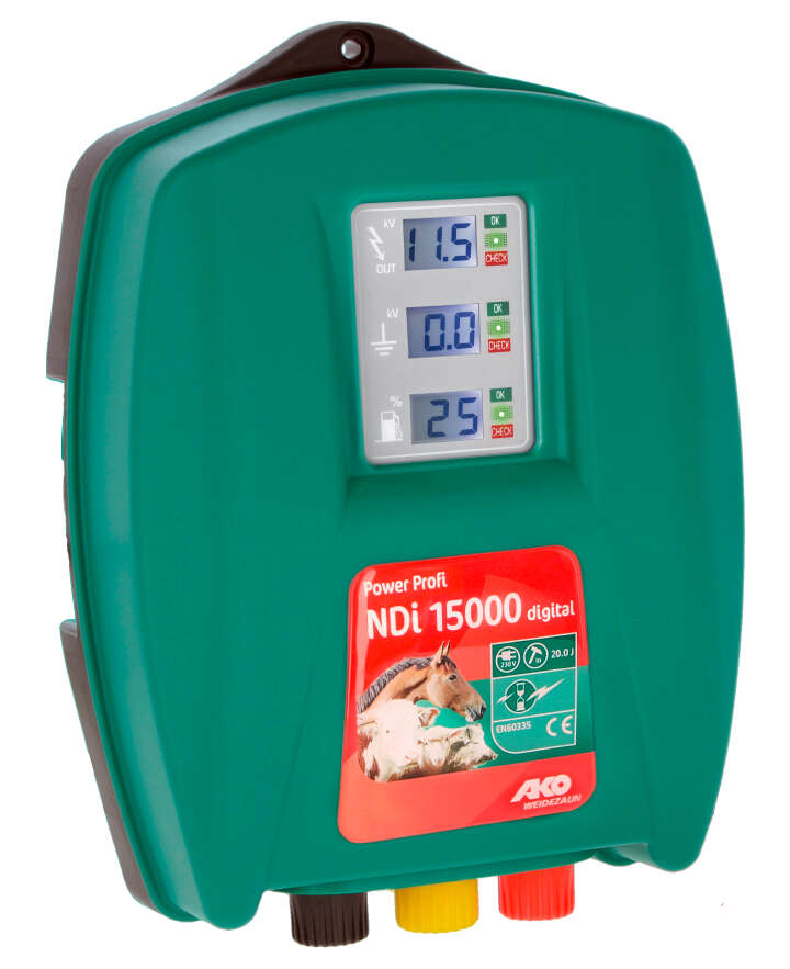 AKO Netzgerät Power Profi NDi 15000 Digital